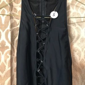 Forever 21 one piece suit